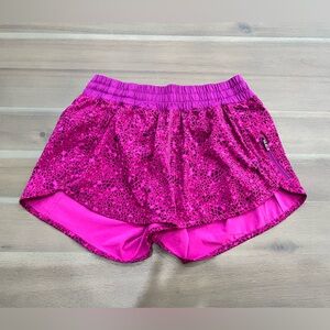 Lululemon shorts- unsure of style name